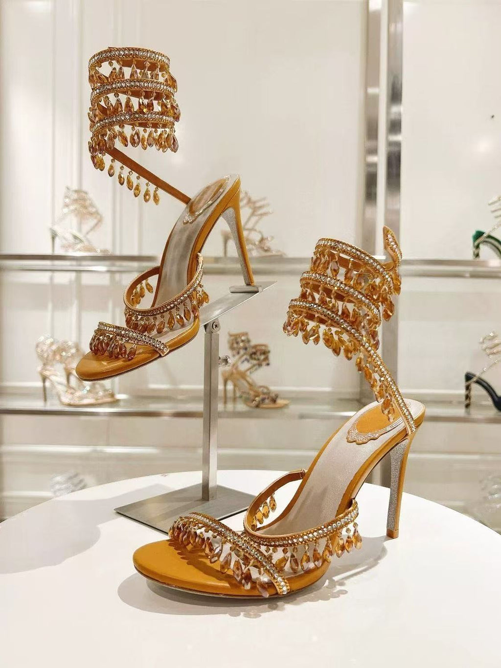 AMANI High Heel