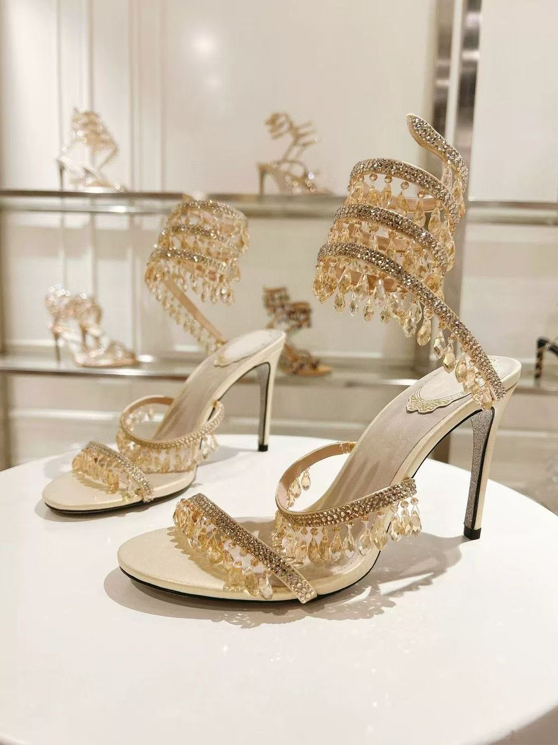 AMANI High Heel