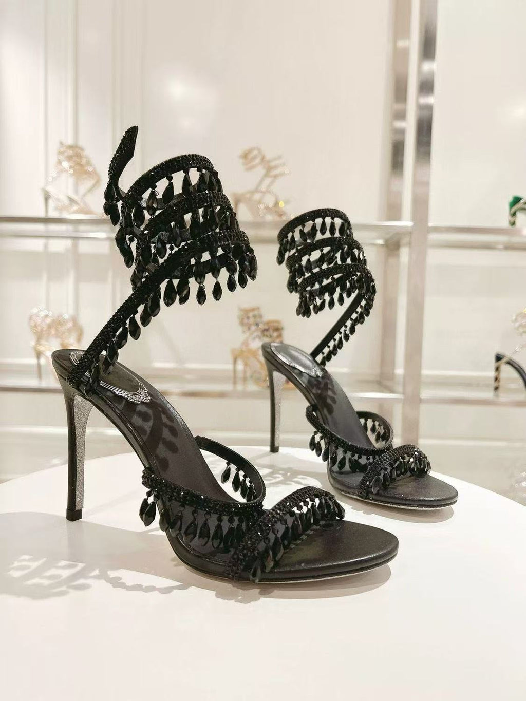 AMANI High Heel