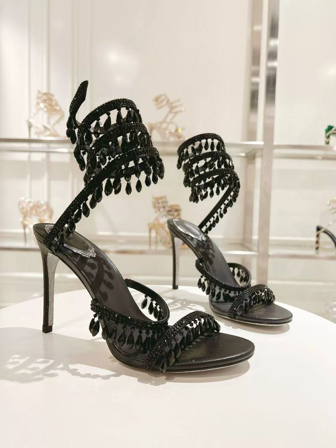 AMANI High Heel