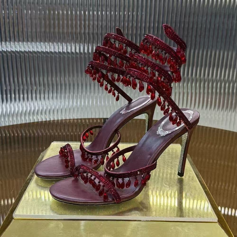 AMANI High Heel