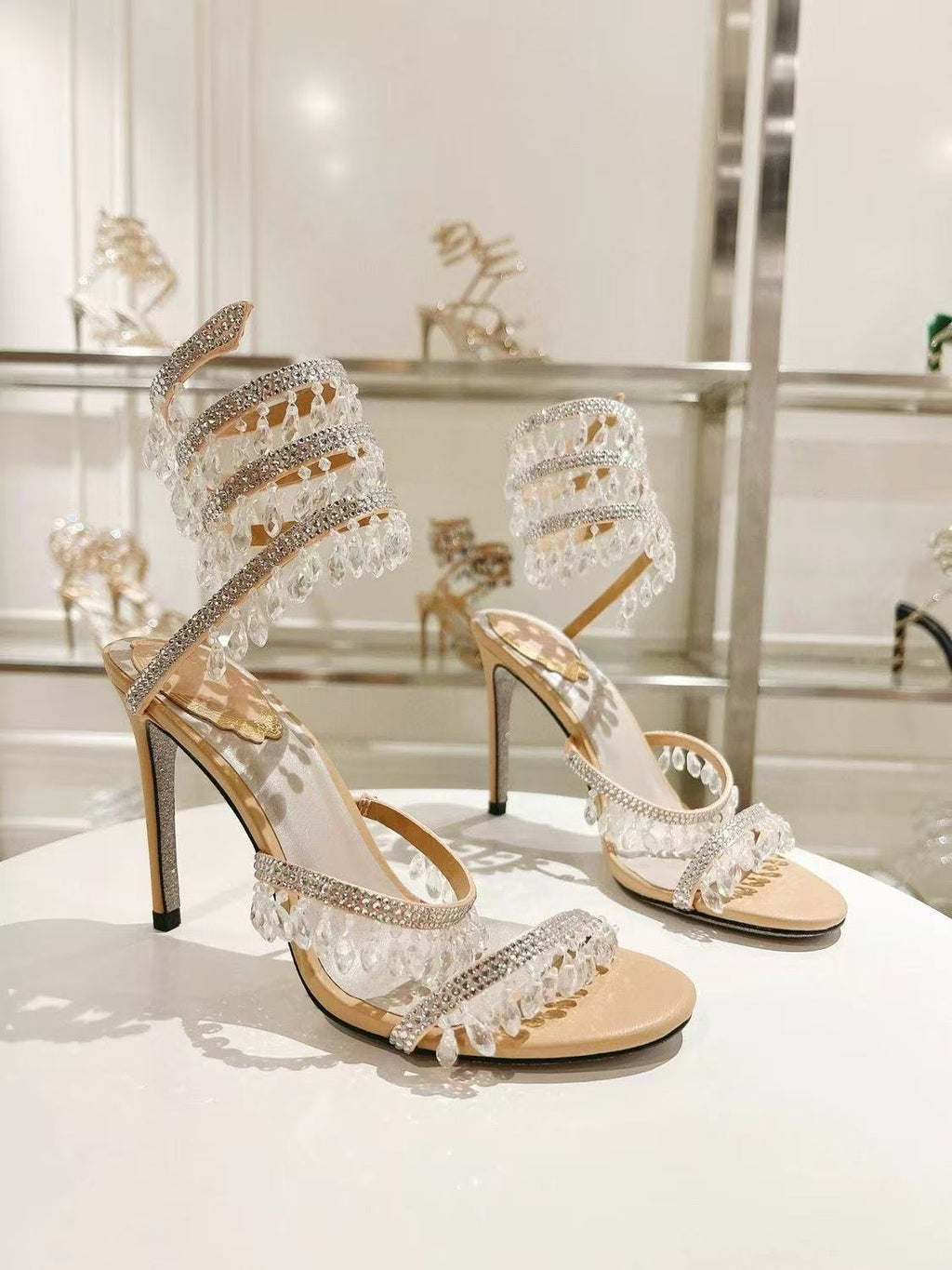 AMANI High Heel