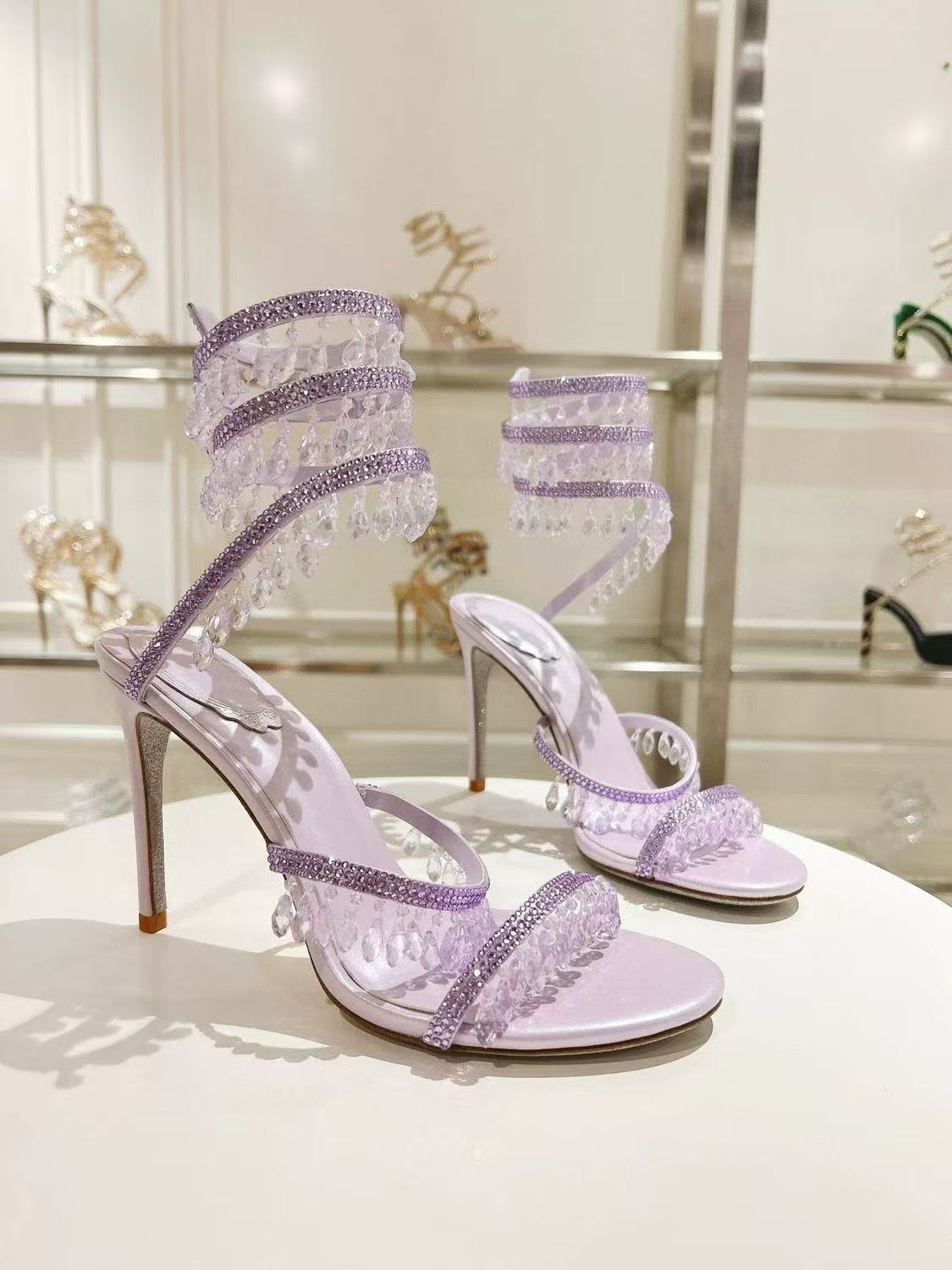 AMANI High Heel