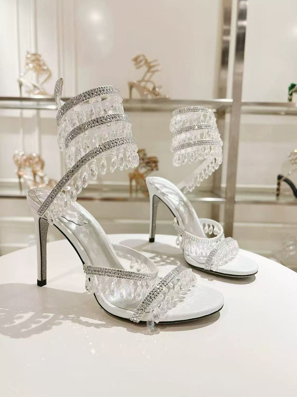 AMANI High Heel
