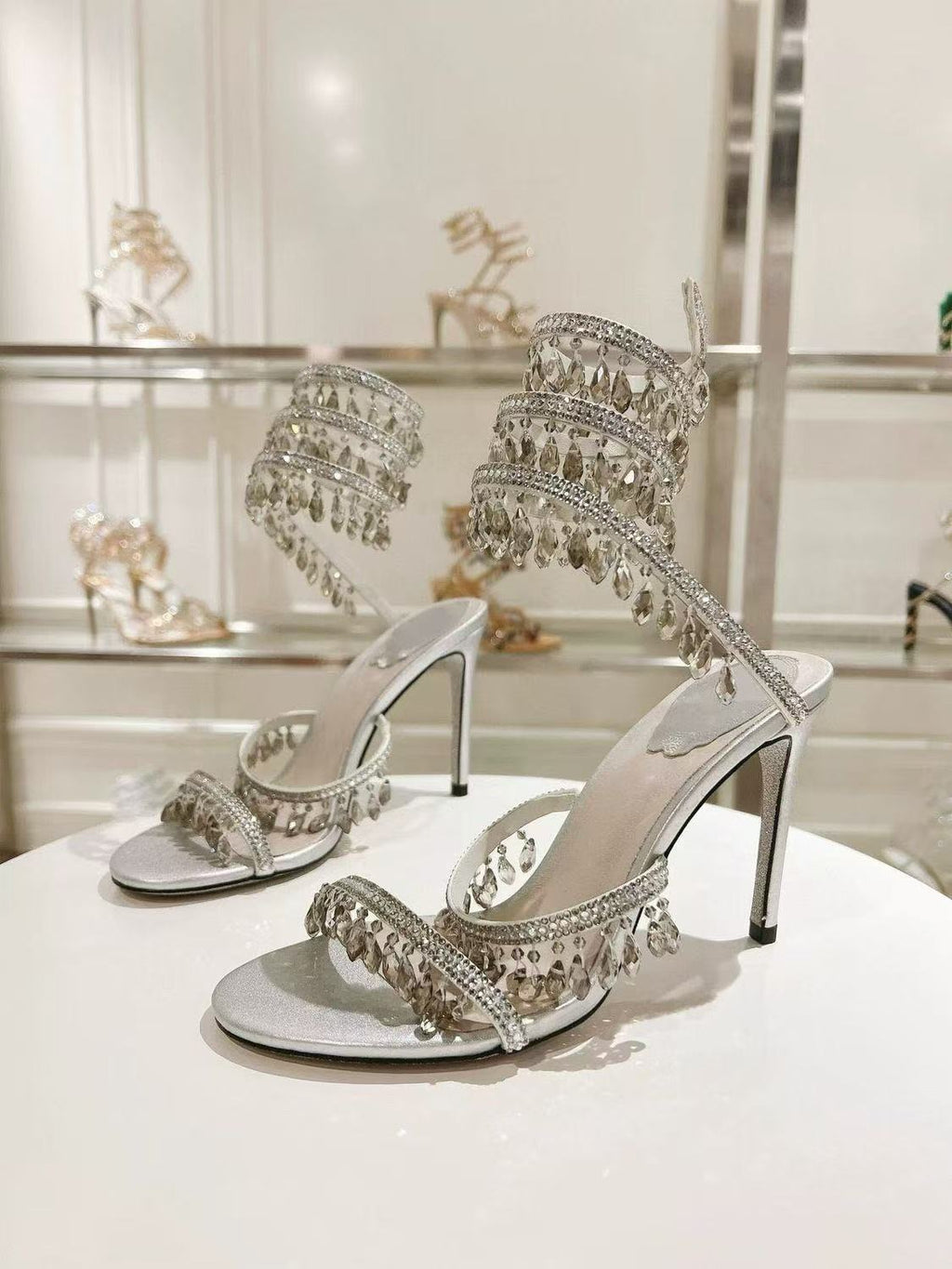 AMANI High Heel