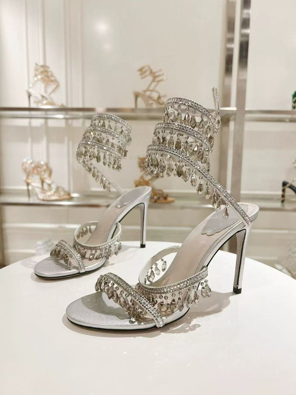 AMANI High Heel